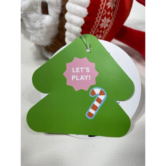 Gigglescape 5" Holiday Hot Cocoa Mug Soft Plush Toy - Picture 14 of 14